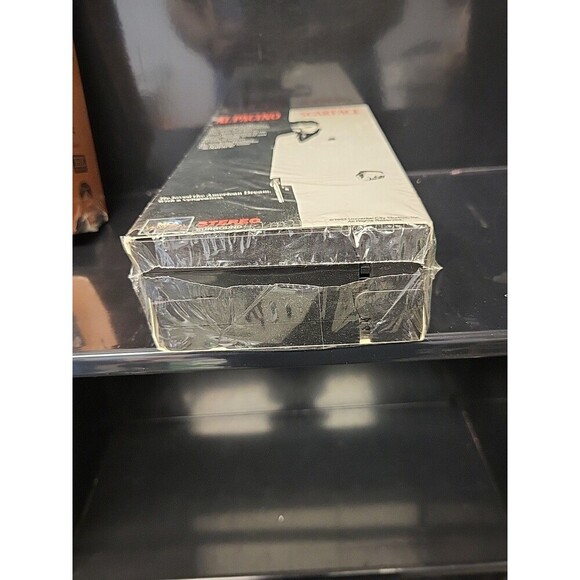 The Godfather (VHS 1997) & Scarface (VHS 1993)  SEALED Classic Mobster Movies - Picture 7 of 8